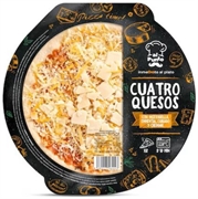 AL PUNTO (DIA) CUATRO QUESOS