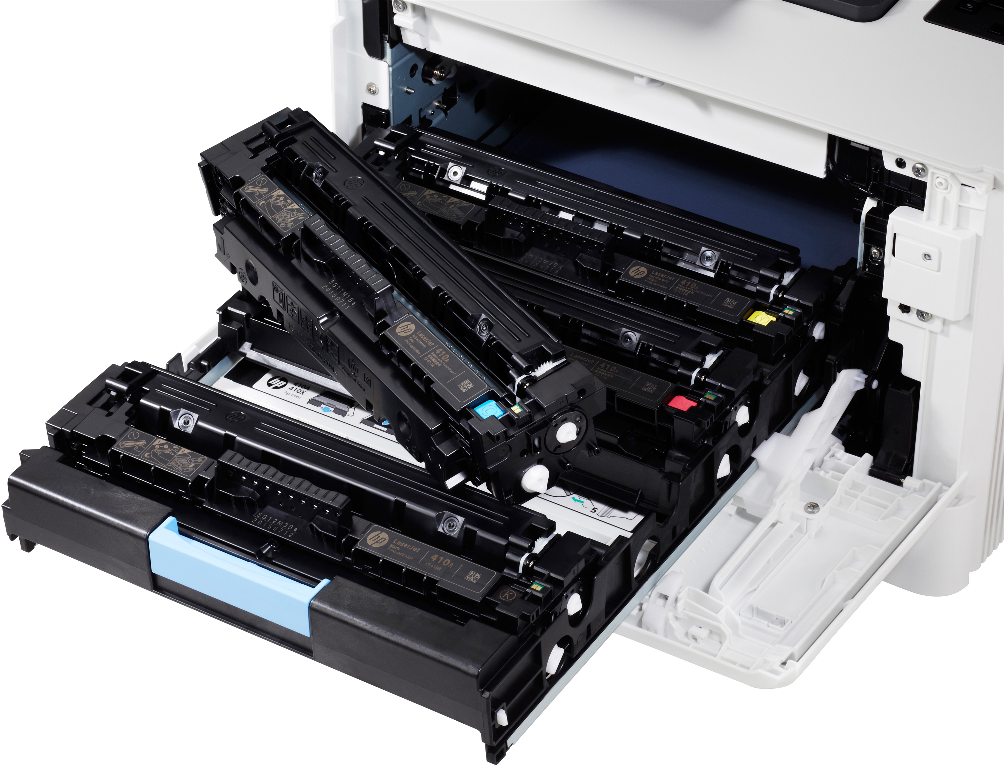HP COLOR LASERJET PRO M452NW