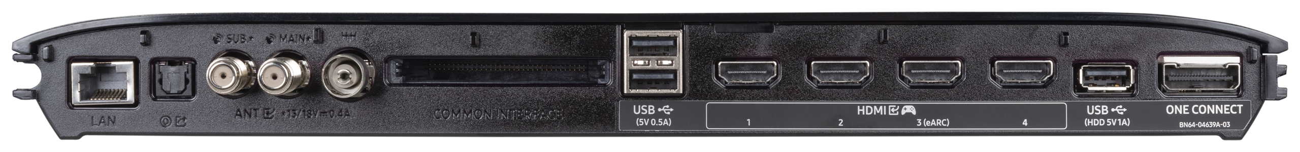 SAMSUNG QE65QN95B
