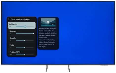 SAMSUNG TQ65QN74H