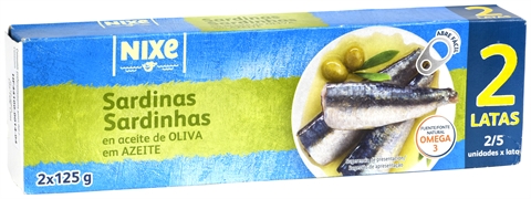 NIXE (LIDL) Aceite de oliva