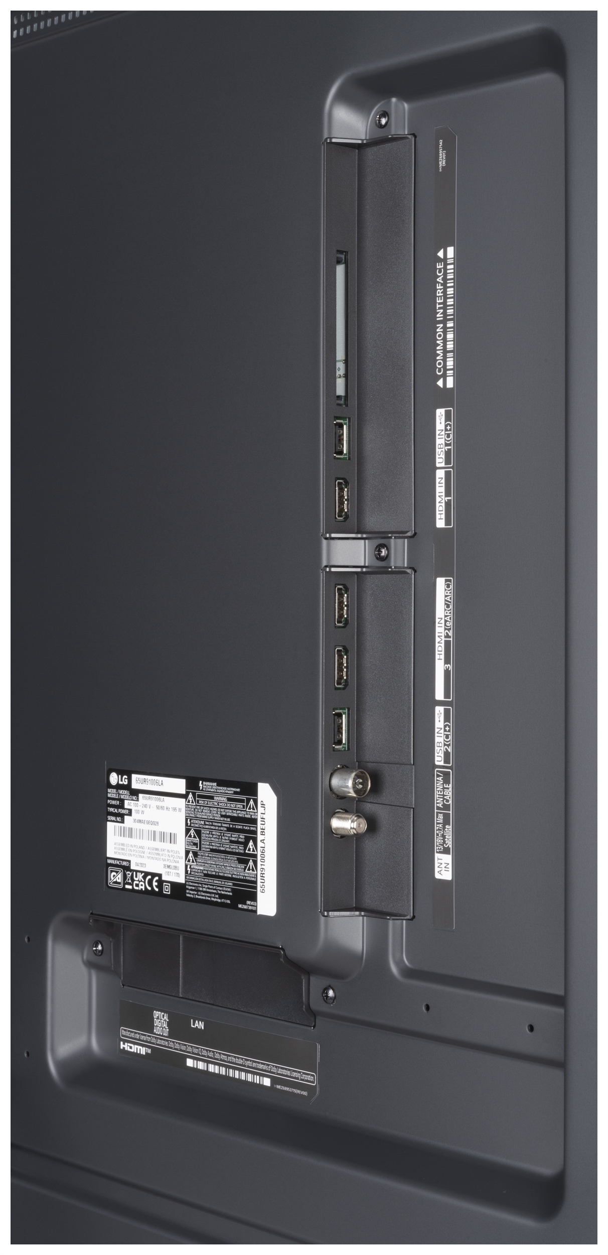LG 65UR91006LA