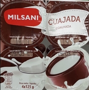 MILSANI (ALDI) Cuajada