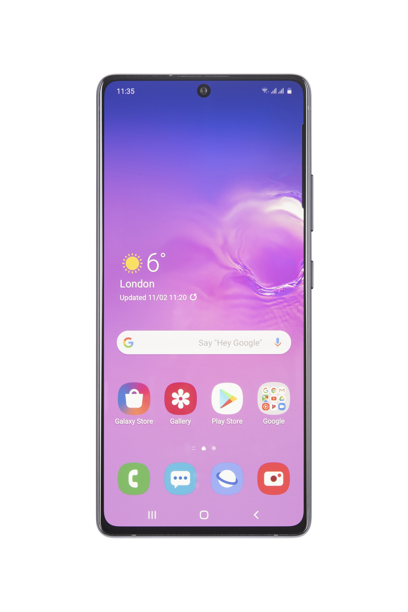 SAMSUNG GALAXY S10 LITE 128GB