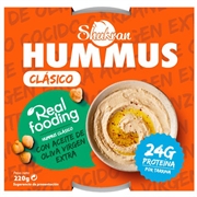 SHUKRAN Hummus clásico