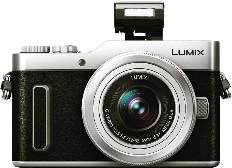 PANASONIC LUMIX DC-GX880K