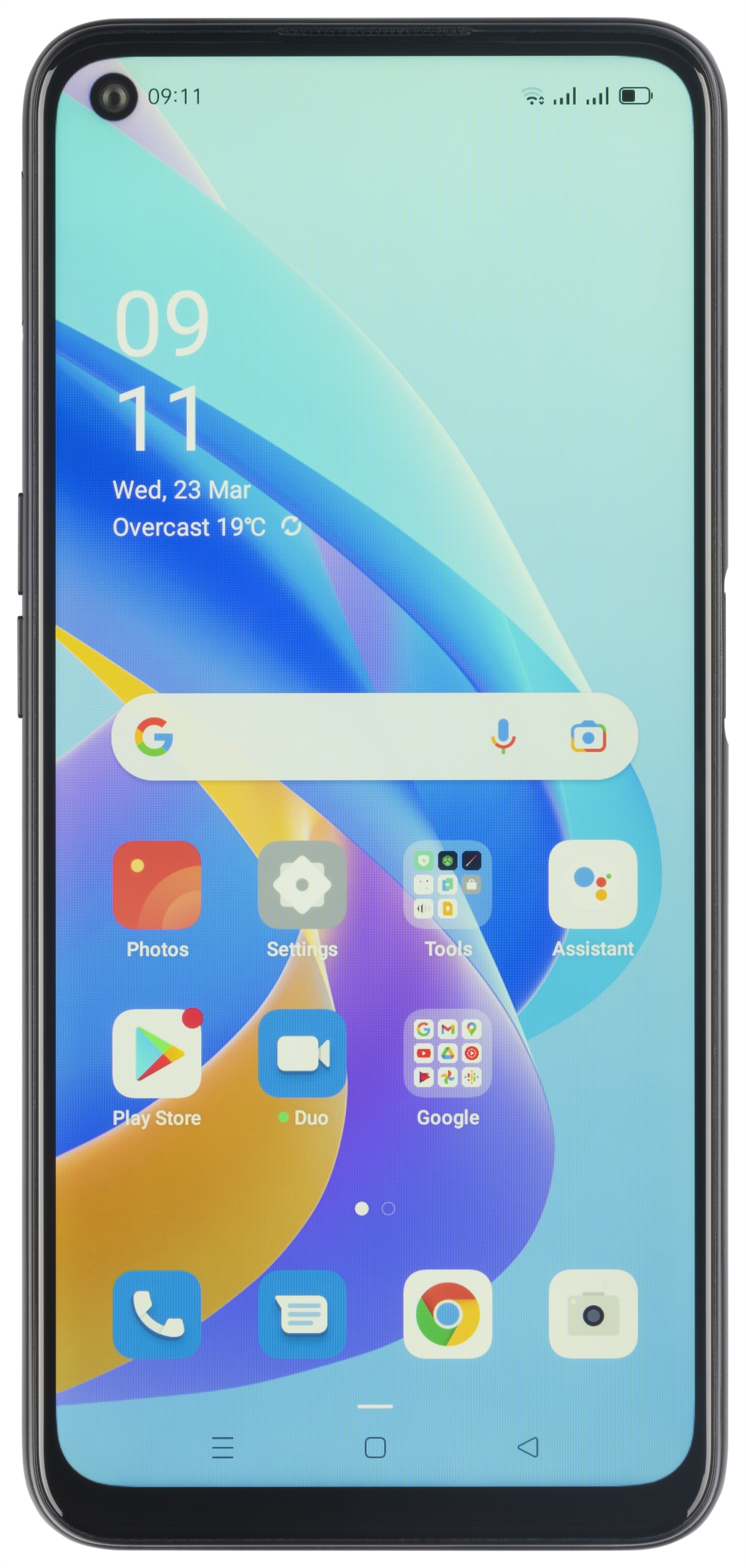 OPPO A76 128GB 4GB RAM