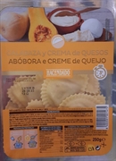 HACENDADO (MERCADONA) CALABAZA Y CREMA DE QUESOS