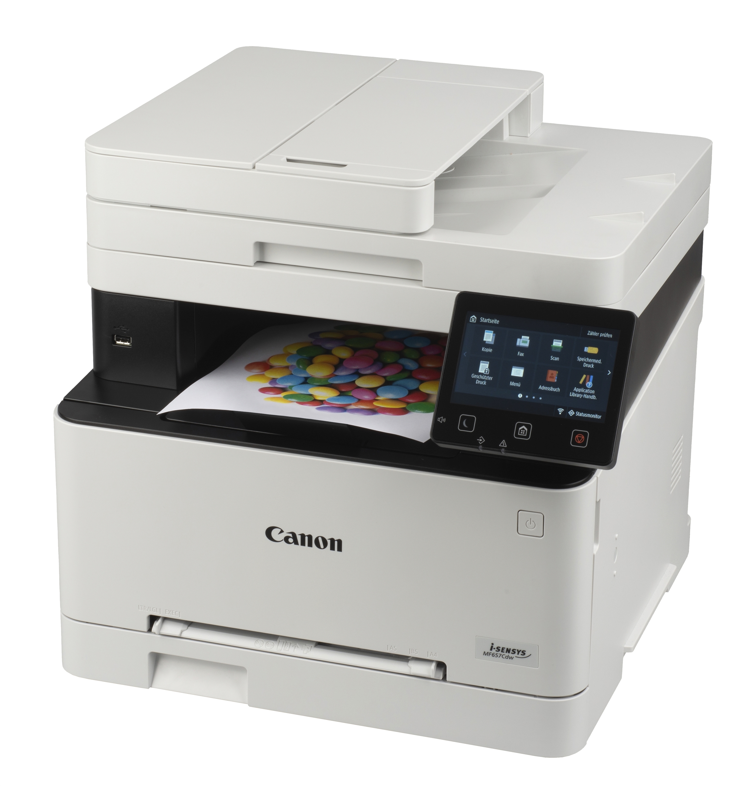 CANON i-Sensys MF657Cdw