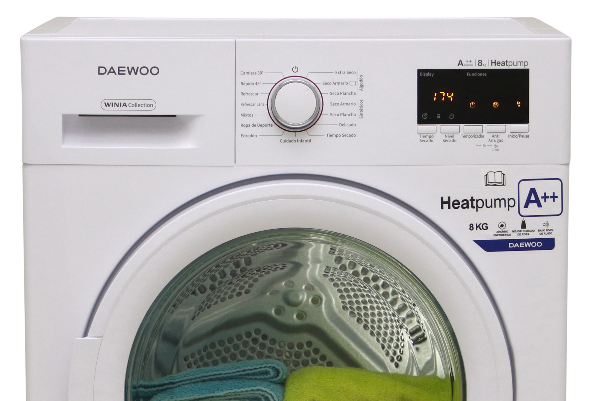 DAEWOO DDR-VH8A2