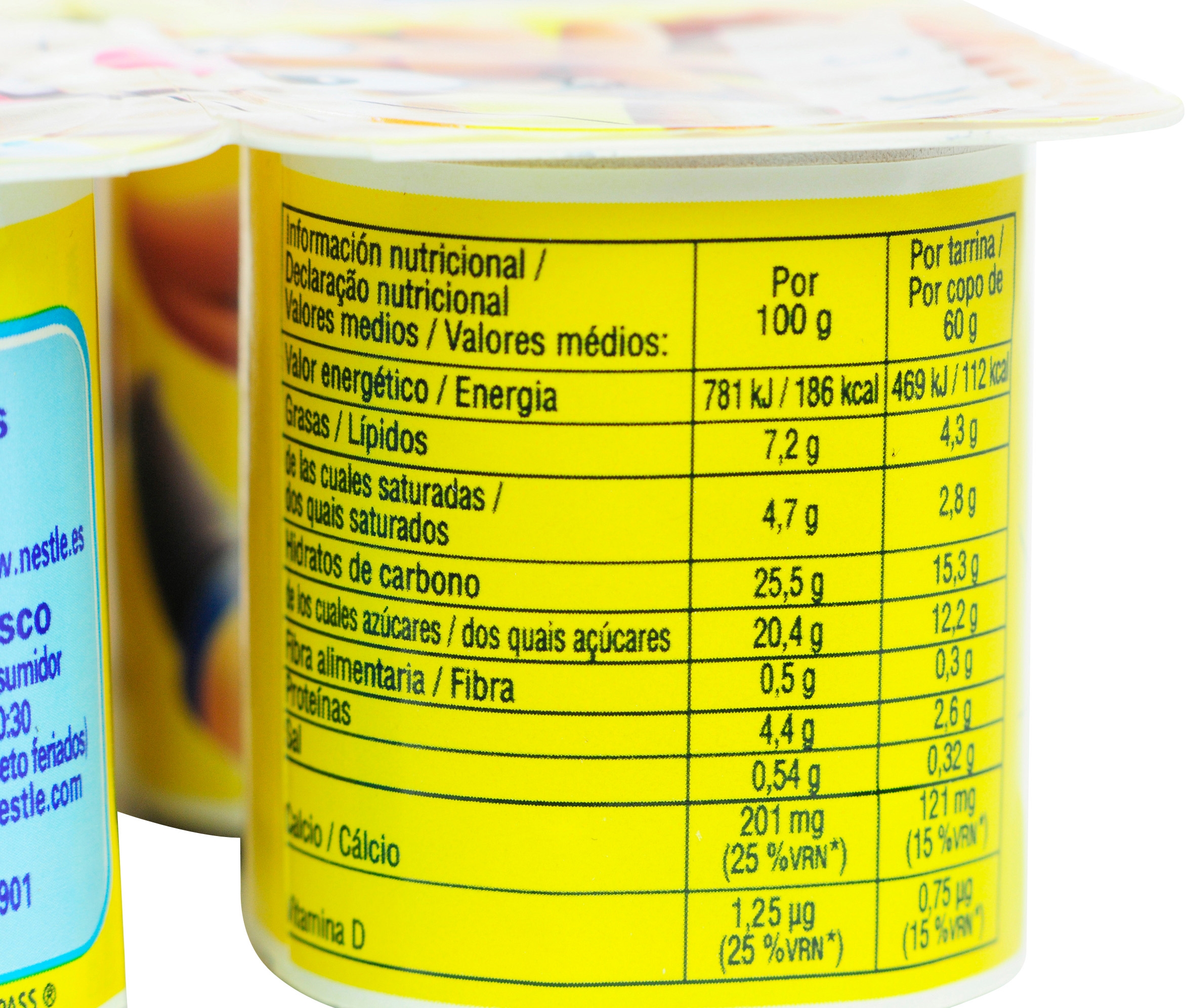 NESQUIK (NESTLÉ) PETIT.