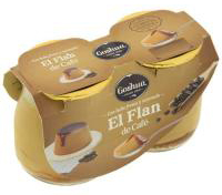 GOSHUA El flan de café