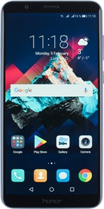 HONOR 7X