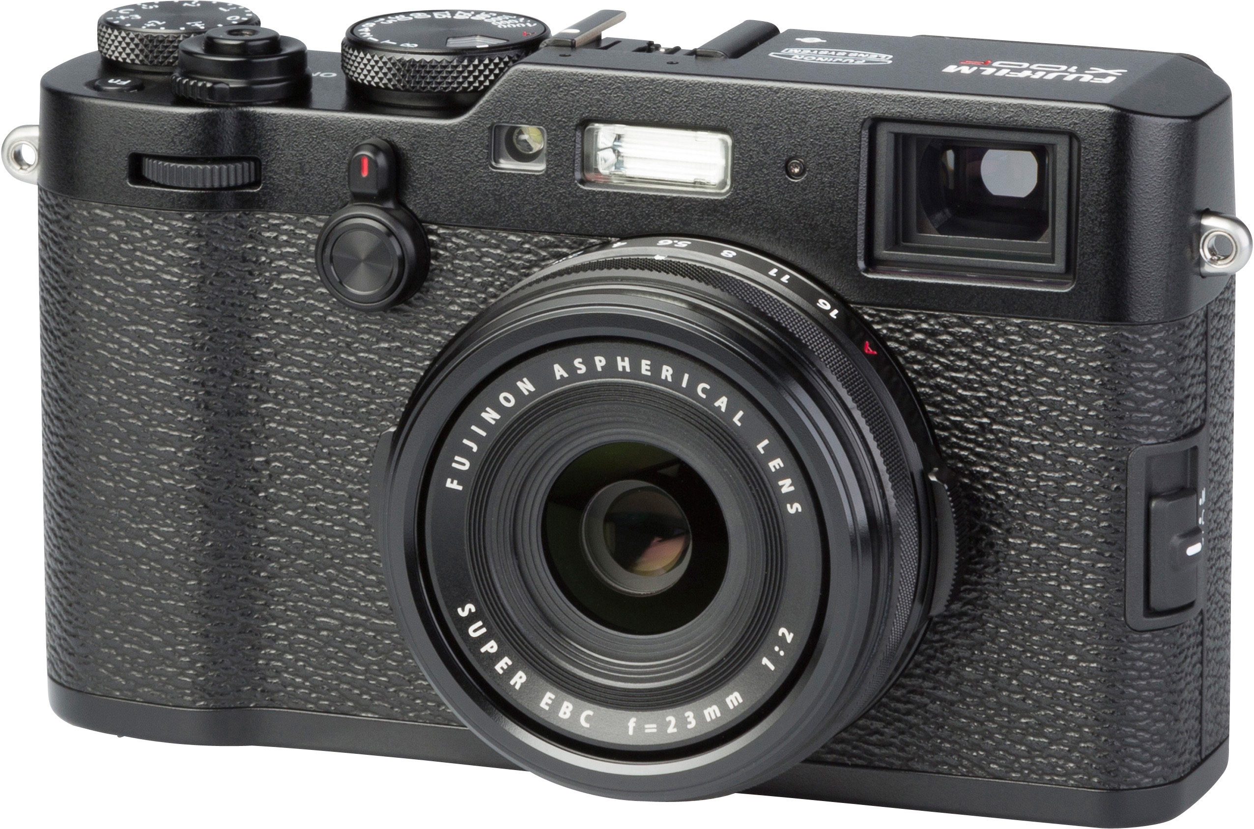 FUJIFILM X100F
