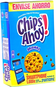 CHIPS AHOY! ORIGINALES.