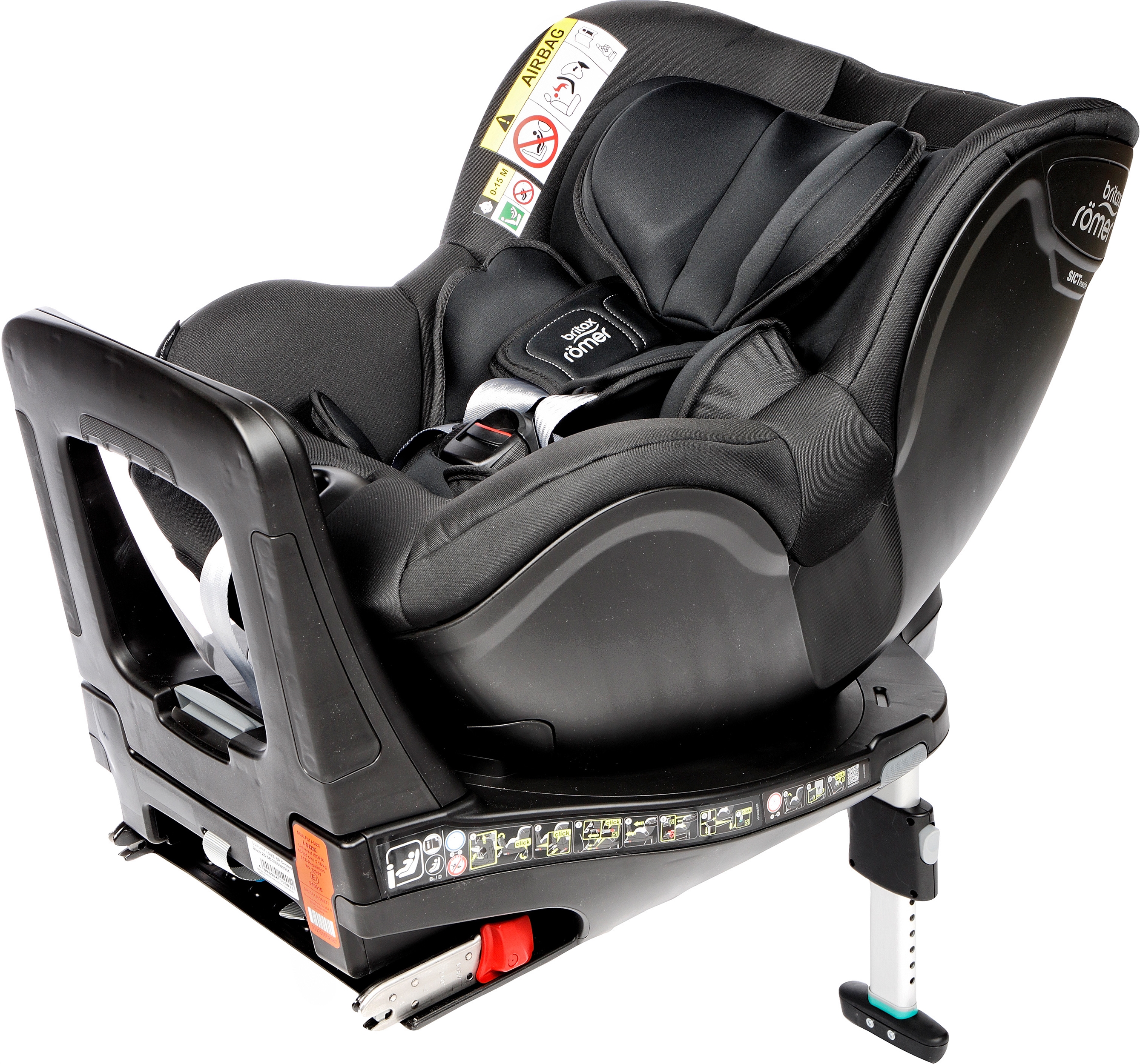 BRITAX RÖMER SWINGFIX I-SIZE