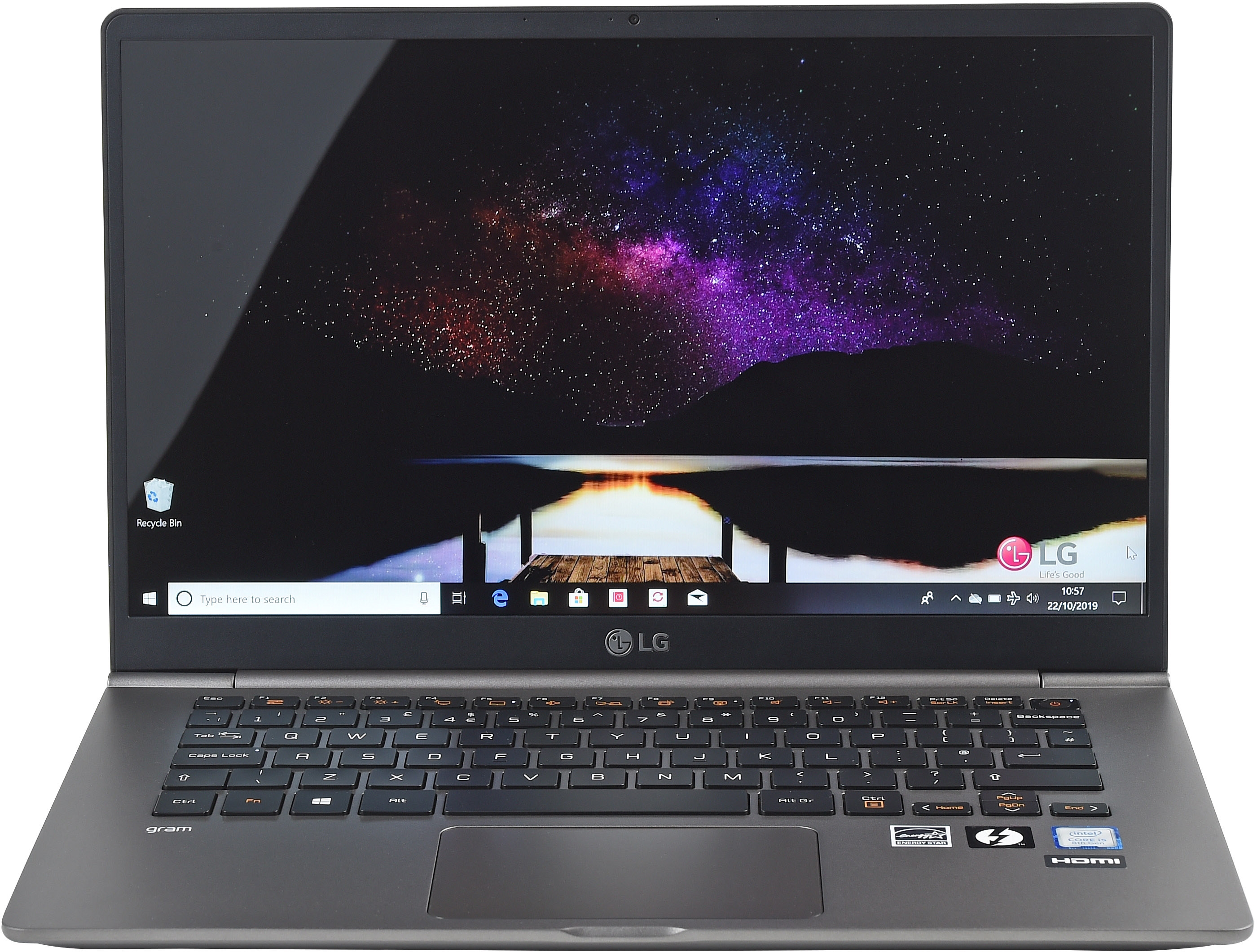 LG GRAM 14Z990-V.AA72B