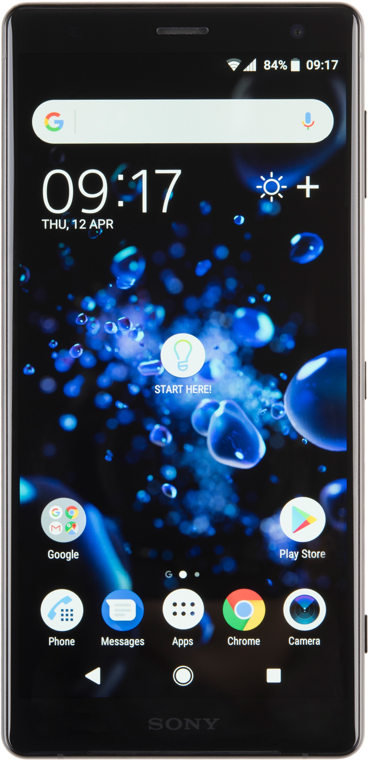 SONY XPERIA XZ2