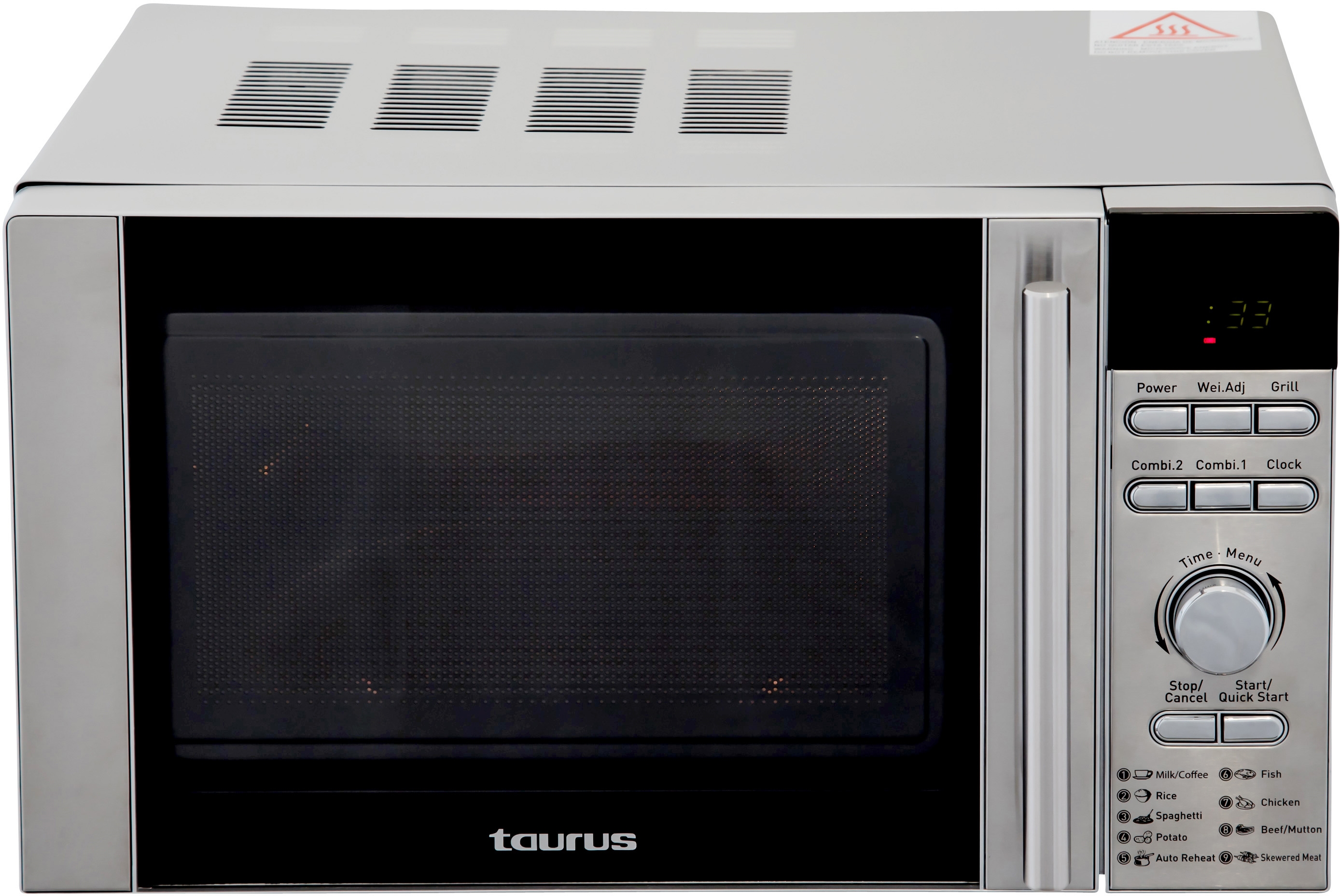 TAURUS LUXUS TRONIC - 970.922