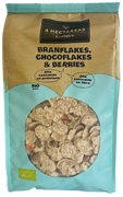 4 HECTÁREAS BRANFLAKES, CHOCORICE & BERRIES