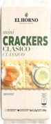 EL HORNO (ALDI) Mini crackers clásico
