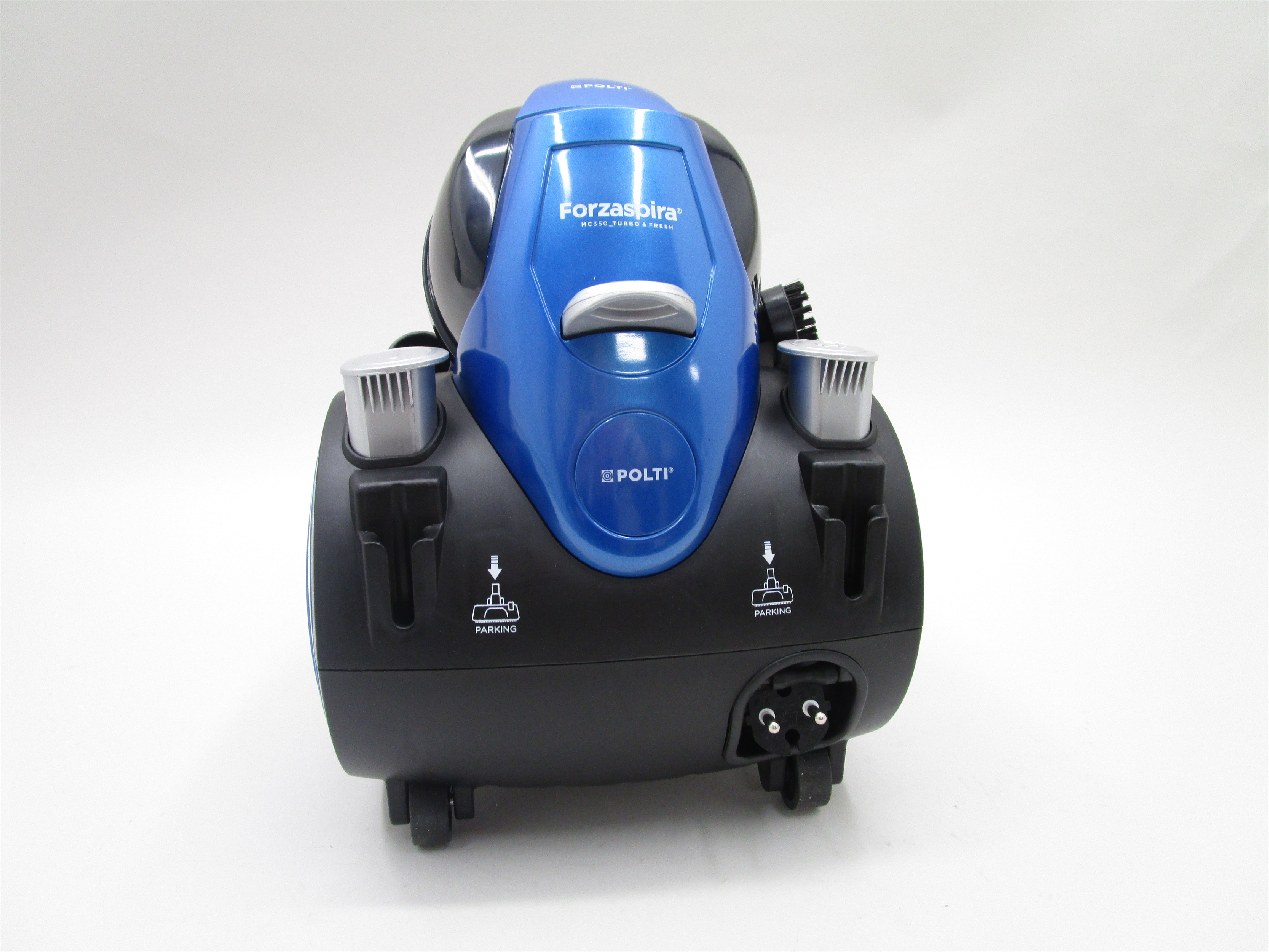 POLTI FORZASPIRA MC 350 TURBO & FRESH