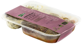 EL CORTE INGLÉS ALBONDIGAS CON ARROZ PILAF