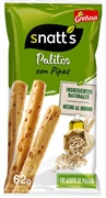 SNATT'S Snack pipas