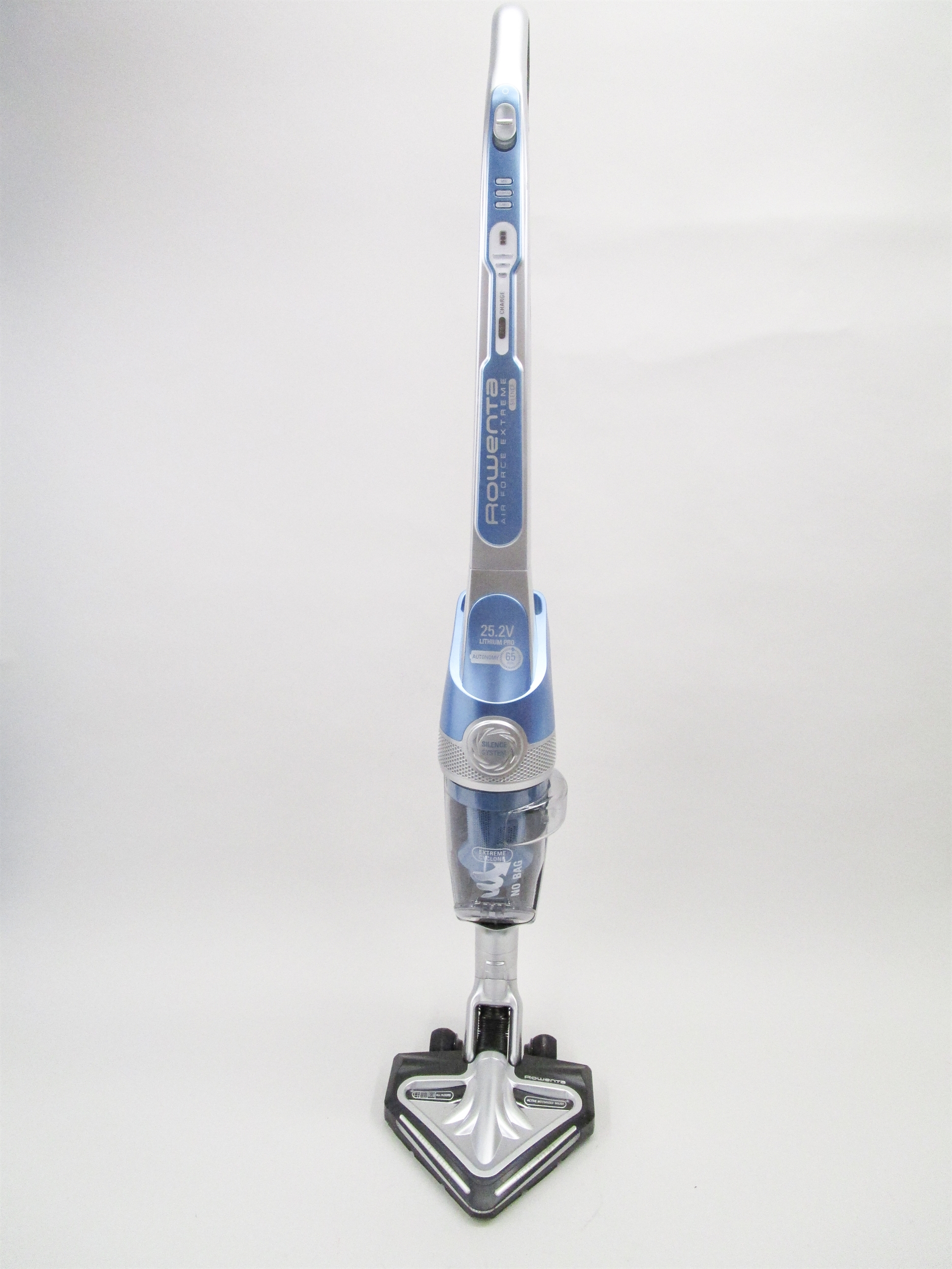 ROWENTA RH8971WO AIR FORCE EXTREME SILENCE LITHIUM PRO 25.2V