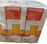 EROSKI NARANJA