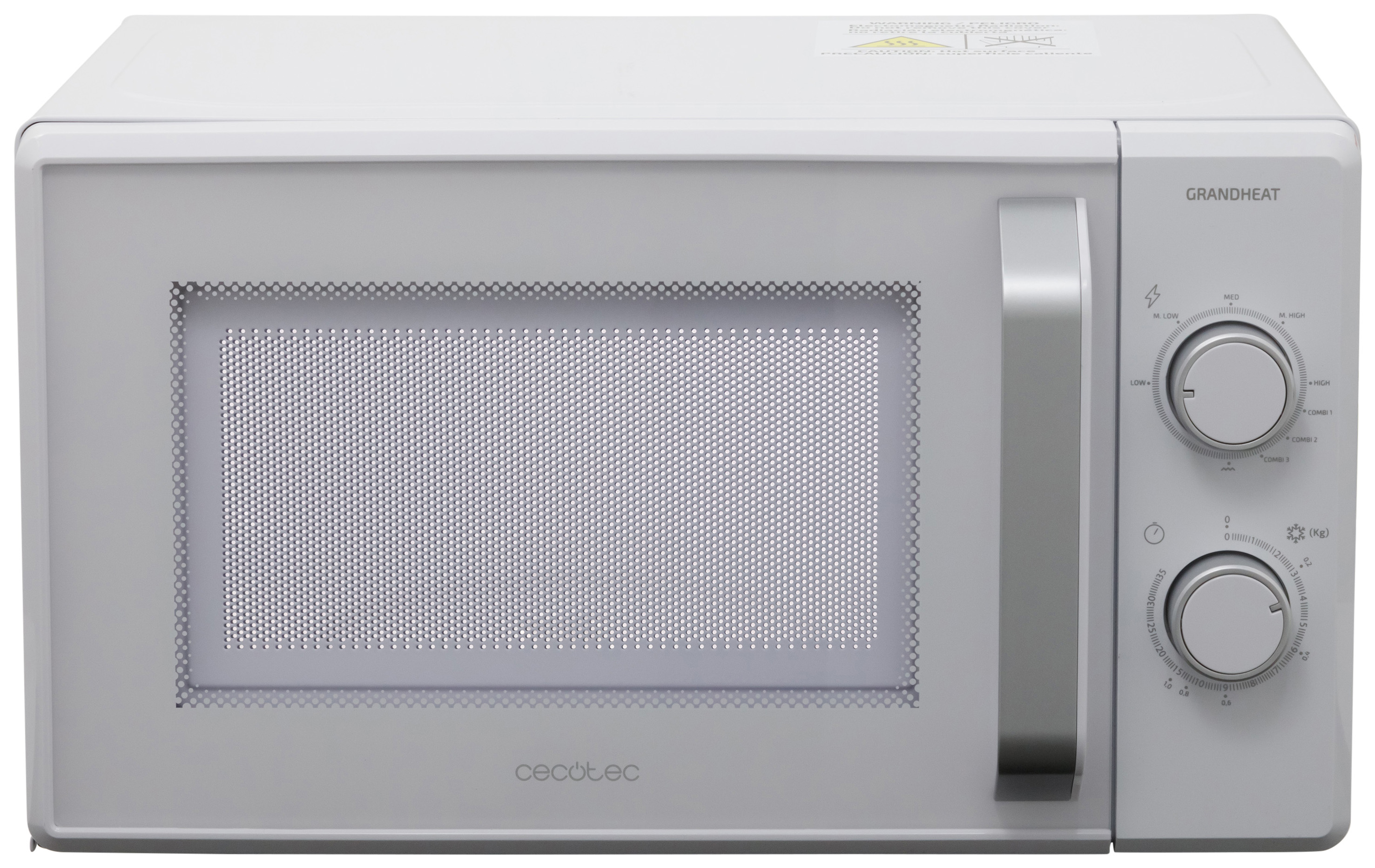 CECOTEC GRANDHEAT 3120 (01677)