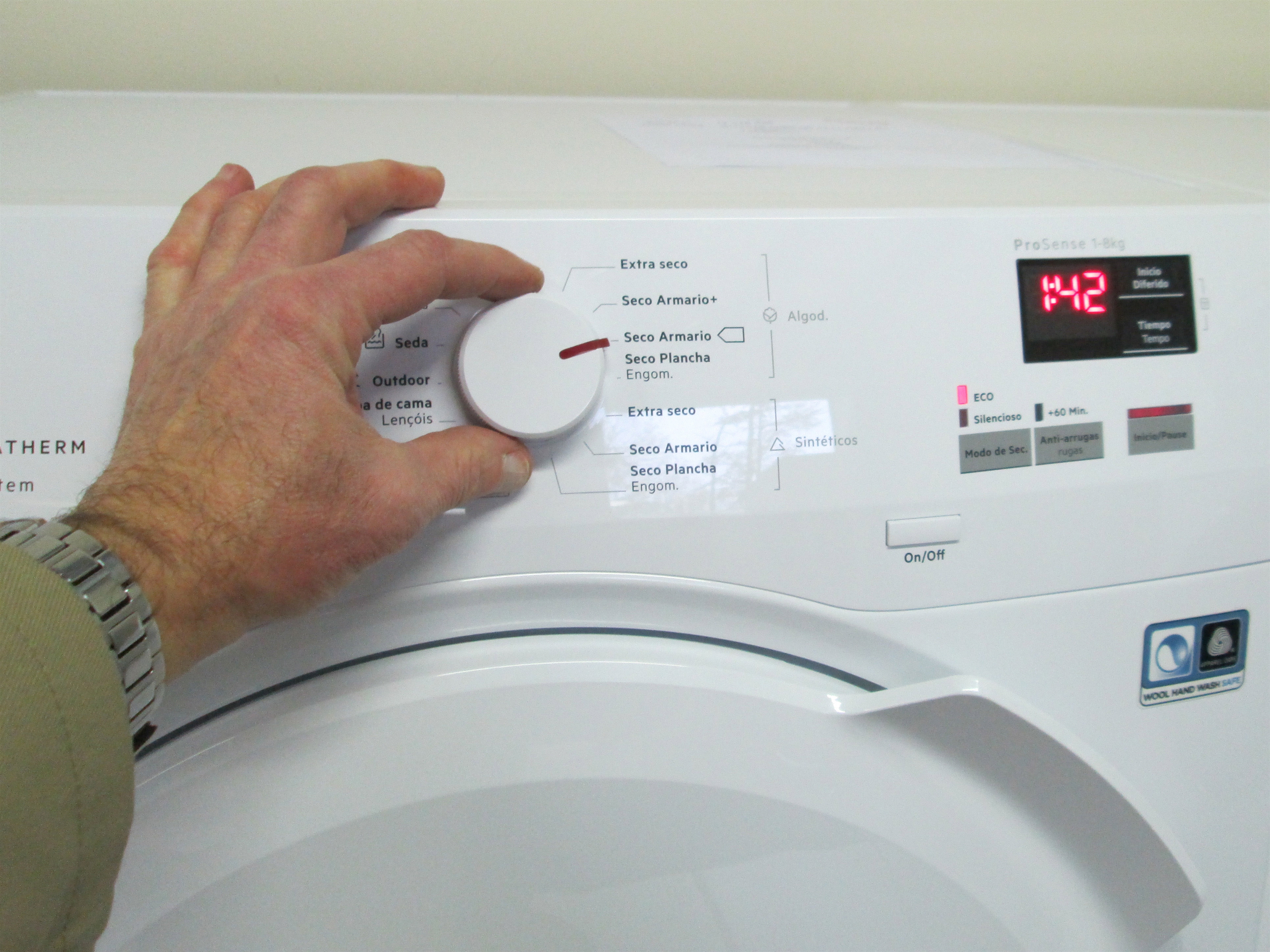 AEG T8DBK840