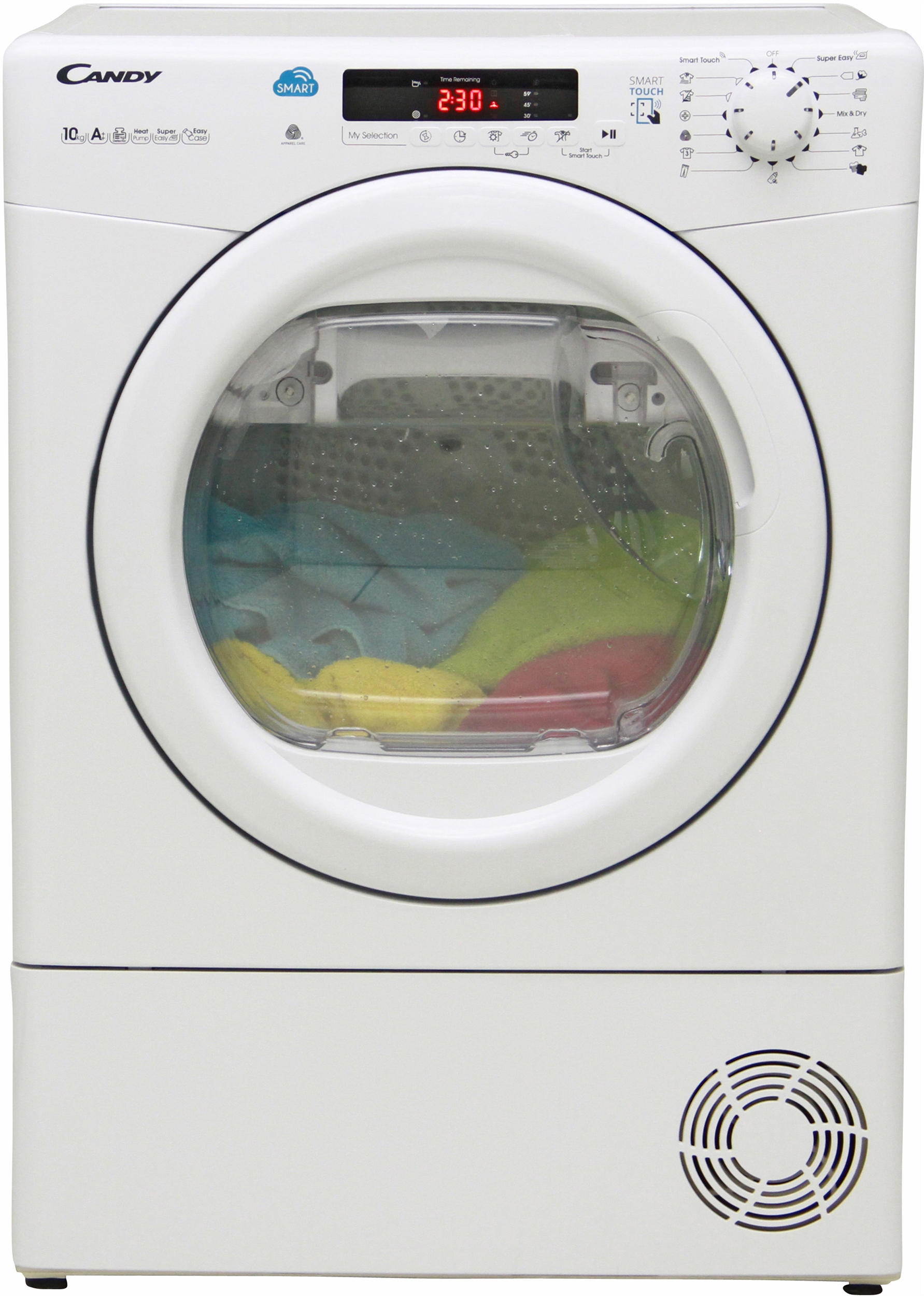 CANDY CS H10A2DE-S