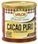 VALOR Cacao puro 0% azúcares añadidos