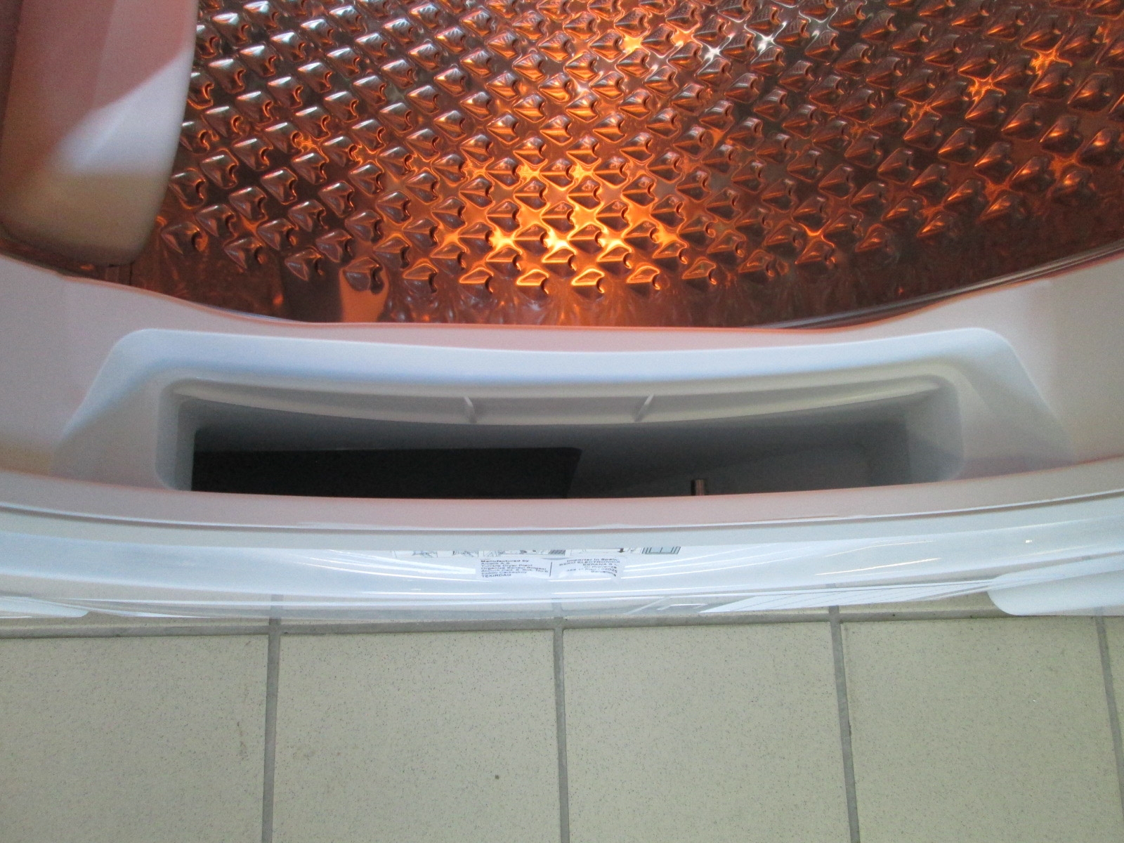 BEKO DHA 8512 RX