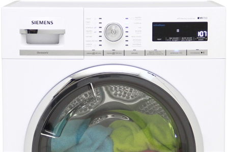 SIEMENS WT45W510EE