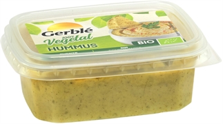 GERBLÉ HUMMUS