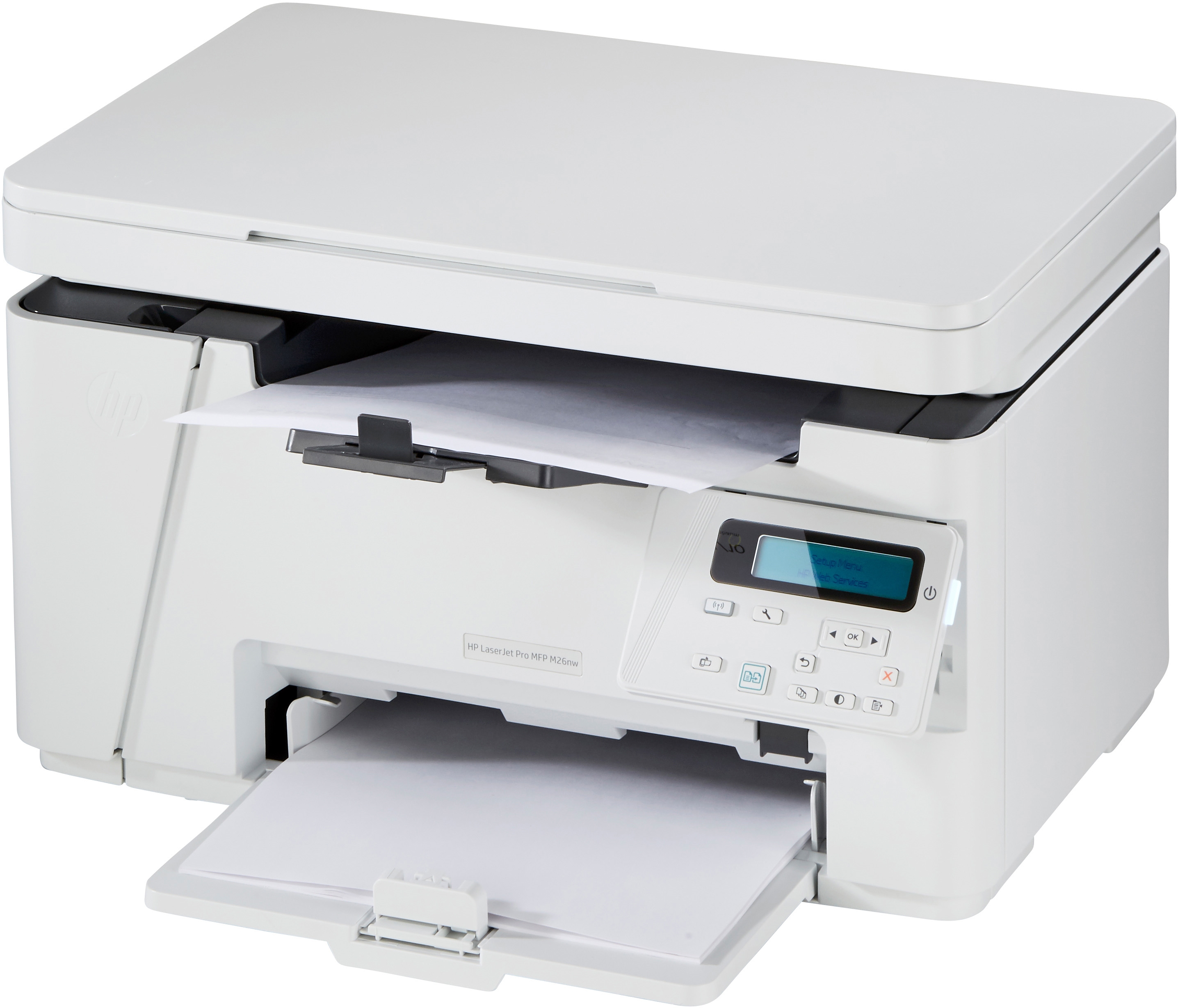 HP Laserjet Pro  M26nw