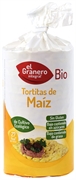EL GRANERO INTEGRAL BIO TORTITA DE MAÍZ