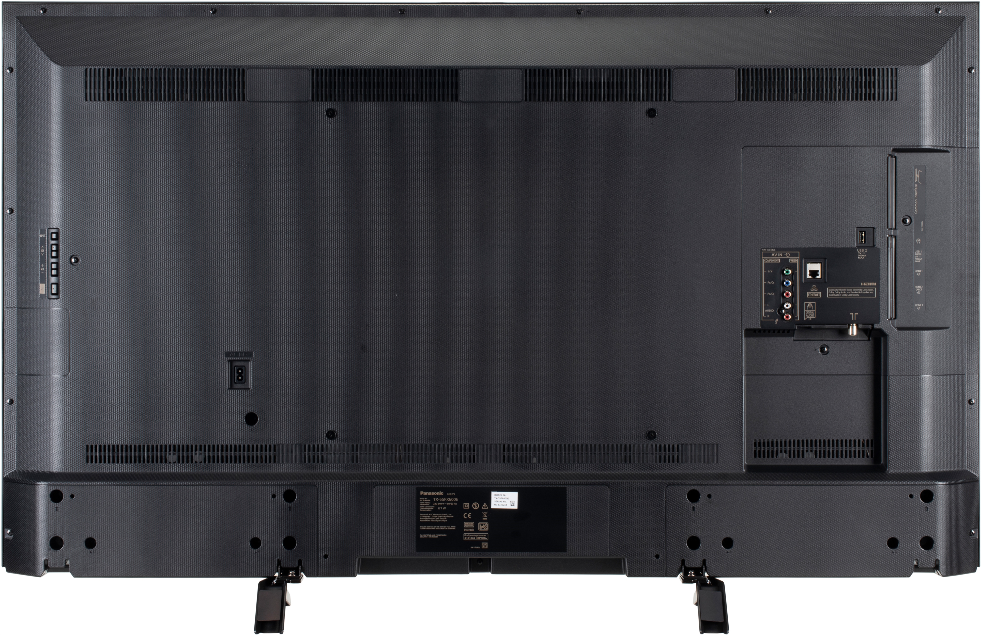 PANASONIC TX-55FX600E