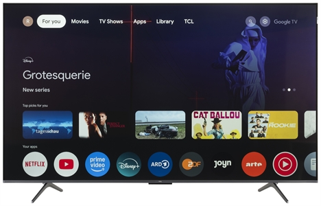 TCL 65C655
