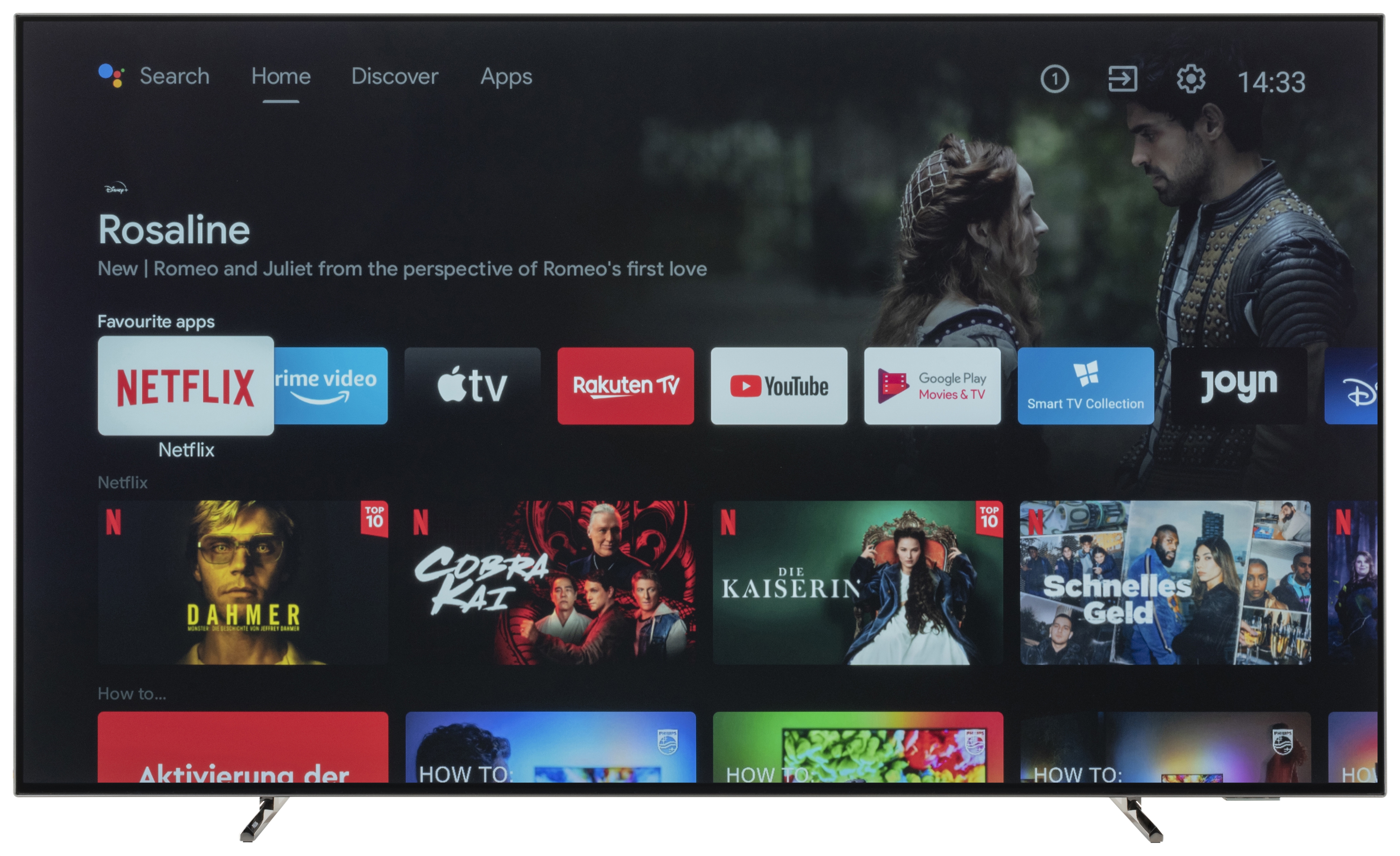 PHILIPS 55OLED707/12