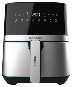 CECOTEC CECOFRY FULL INOX 5500 PRO Ref.:03315