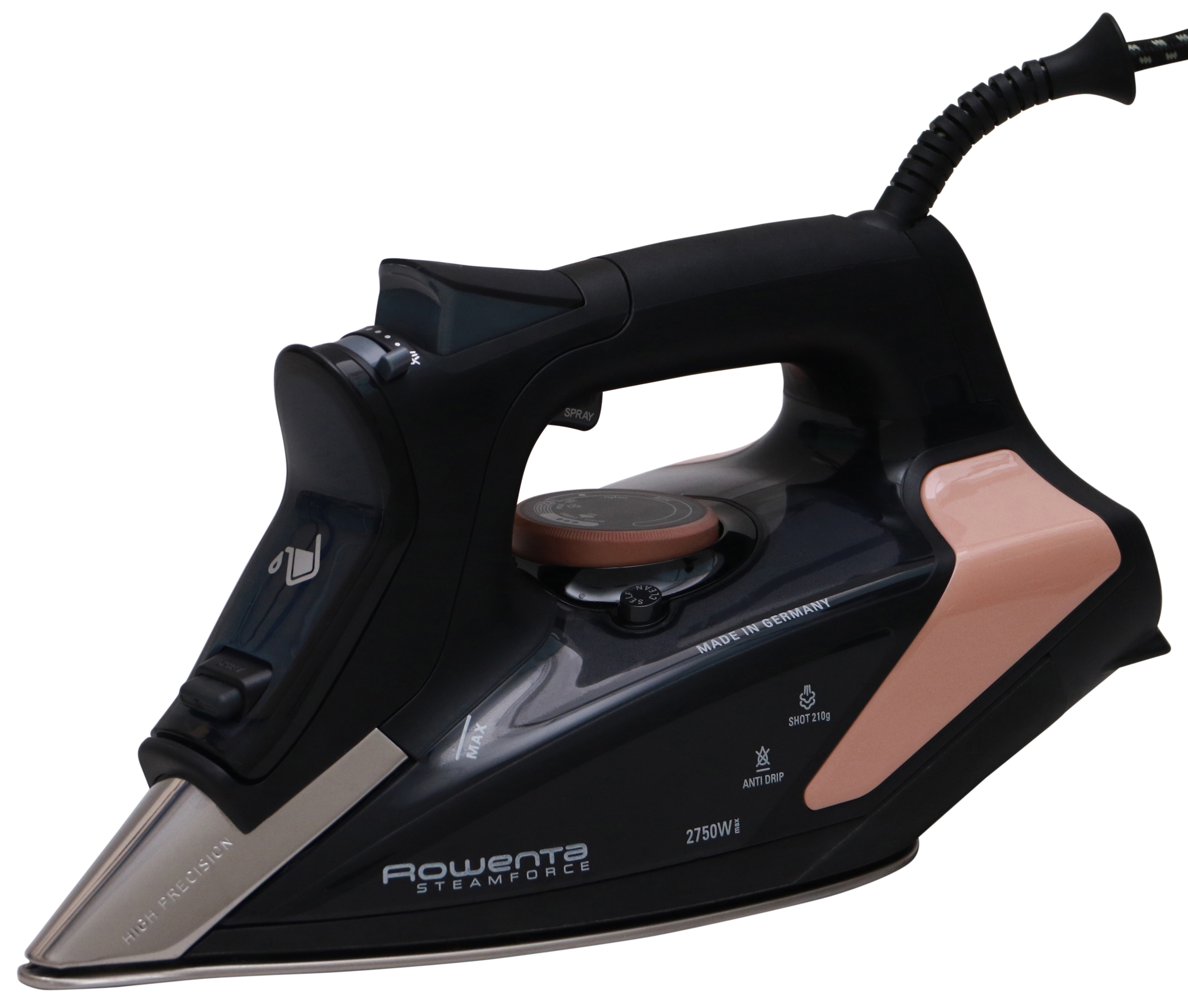 ROWENTA DW9212 STEAMFORCE