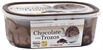 ALIPENDE (AHORRAMAS) Helado de Chocolate con Trozos. Sin Gluten