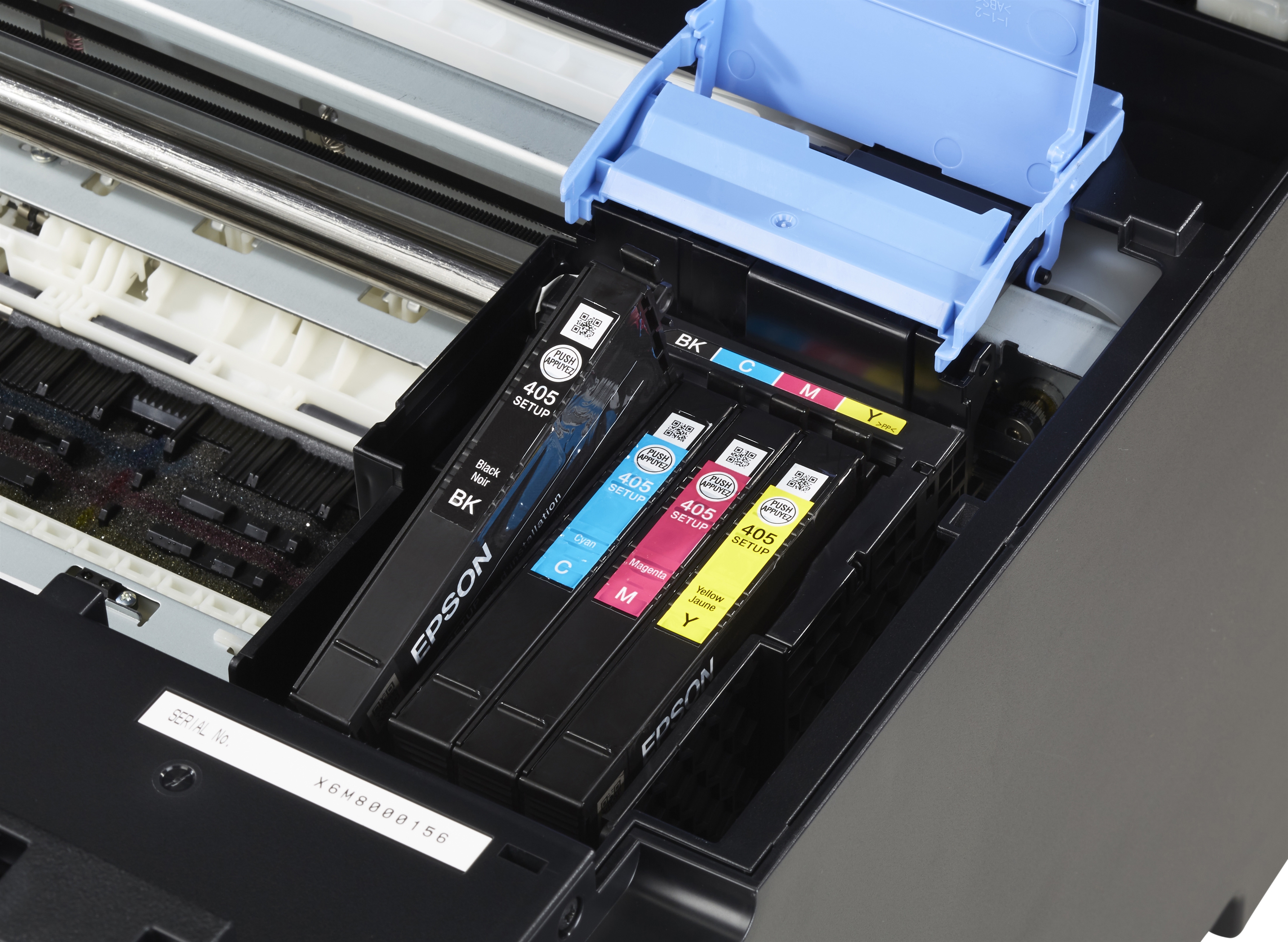 EPSON WORKFORCE WF-7840DTWF