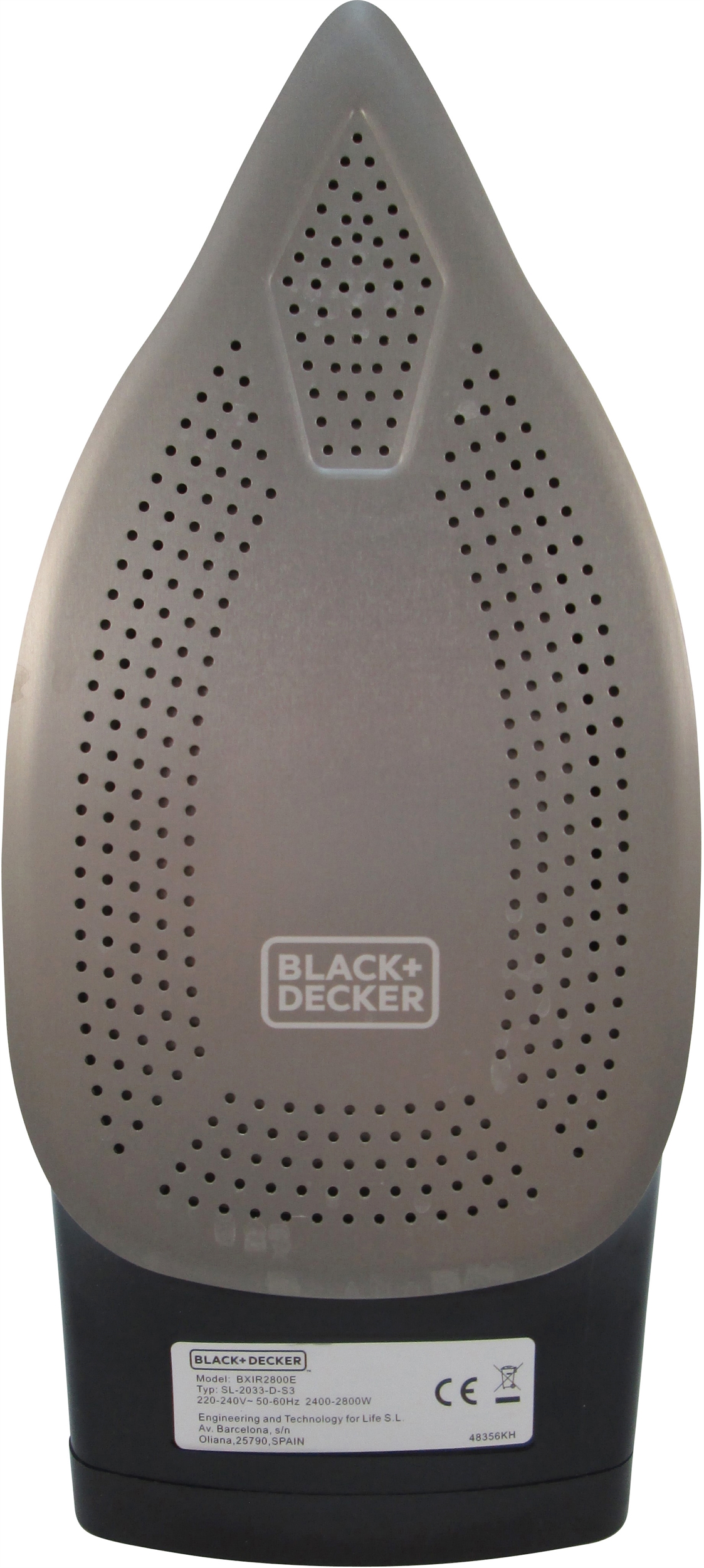 BLACK + DECKER BXIR2800E