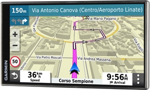 GARMIN DRIVESMART 55 & DIGITAL TRAFFIC