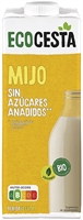 ECOCESTA MIJO SIN AZÚCARES AÑADIDOS