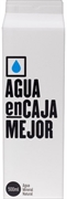AGUA ENCAJA MEJOR Agua mineral natural